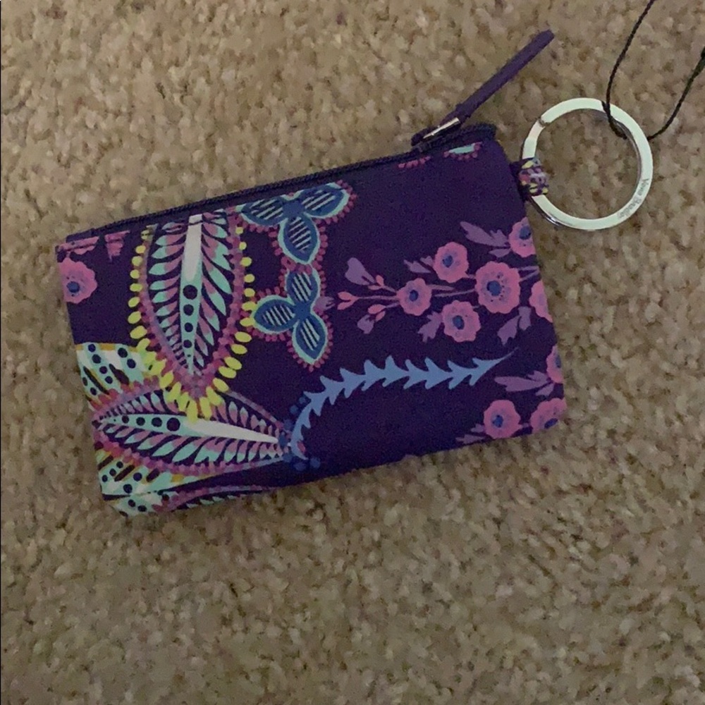 Vera Bradley Zip ID Case - Picture 2 of 2